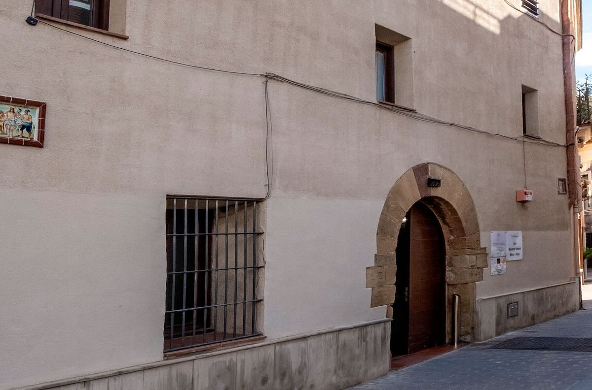 Acord per preparar un nou projecte de reforma de Ca l’Aragall abans que acabi el mandat