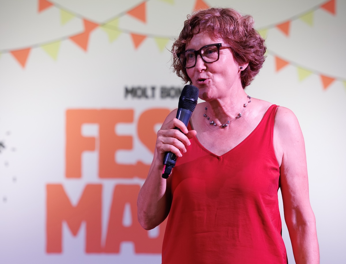 Fem Sant Vicenç lamenta la marxa del Fons Lladonosa