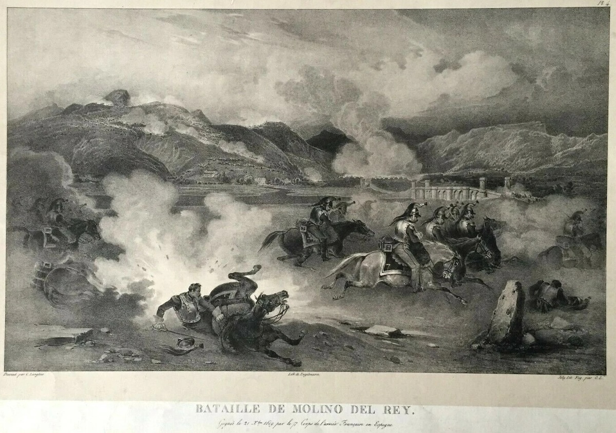 molino rey