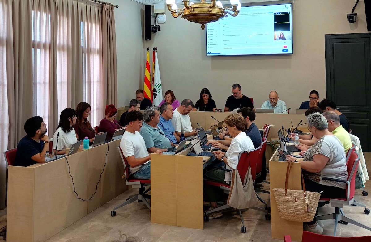 Primer pas per construir una escola bressol i 35 habitatges protegits a la Vinyala