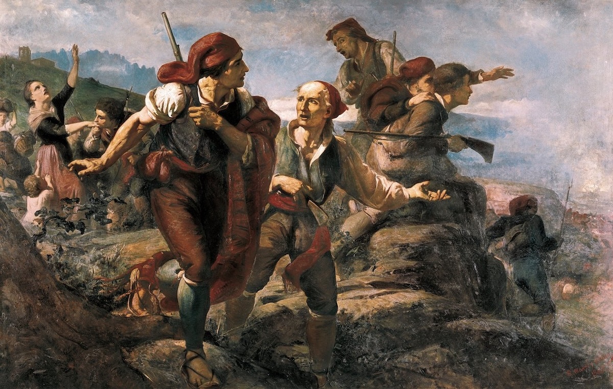 Qui era la Vailet, la dona vicentina que vestia roba d'home al sege XIX?