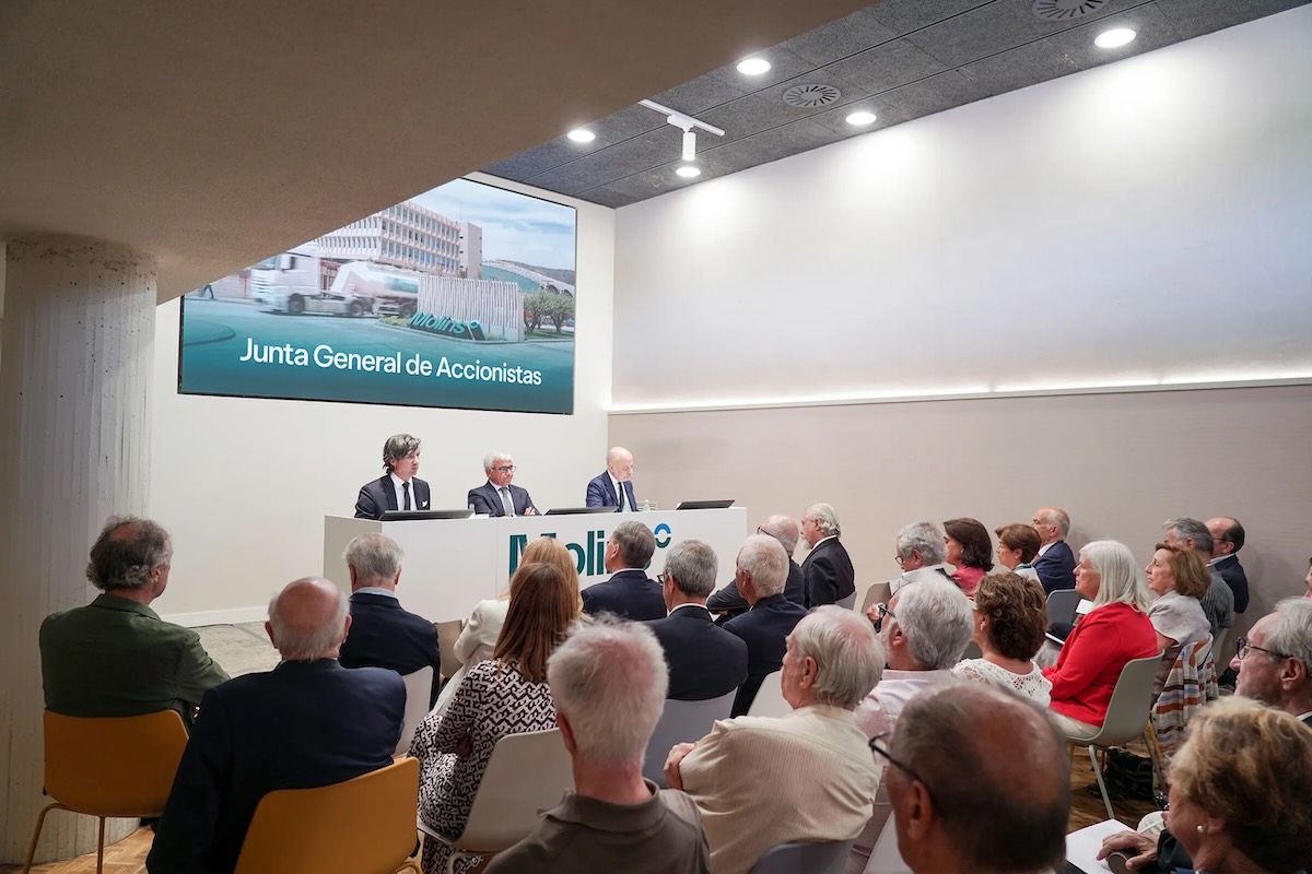 Molins guanya 172 milions d’euros fins al setembre, un 22% més que l’any passat